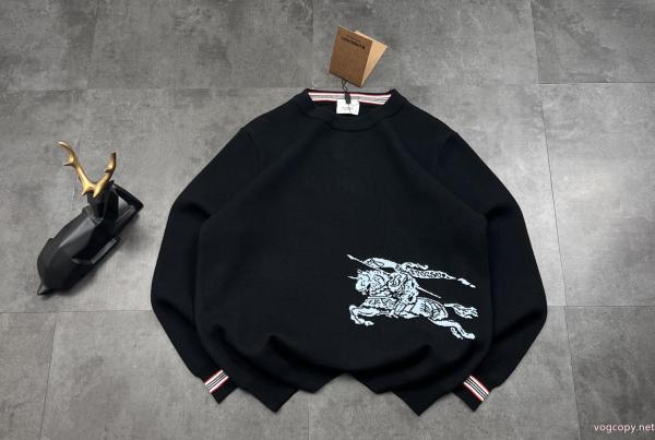ブランド スーパー コピー高級感ある 販売記念価格 最新アイテムBURBERRYセーター 0 