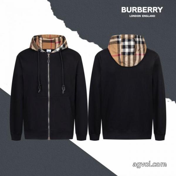 定番人気のモデル 正規品保証26秋冬 大絶賛! ブランド レプリカBURBERRYパーカーコート 1