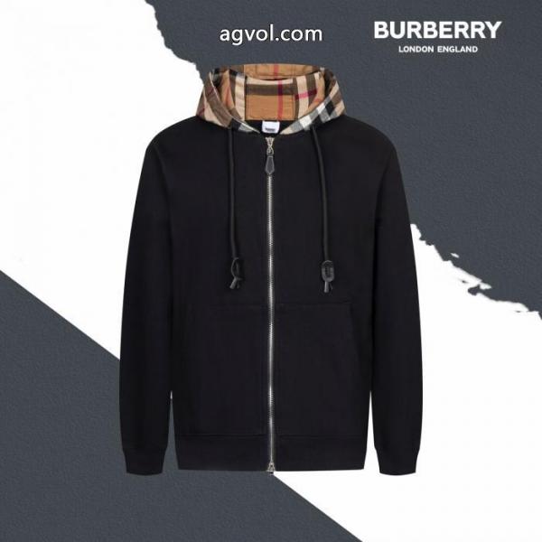 定番人気のモデル 正規品保証26秋冬 大絶賛! ブランド レプリカBURBERRYパーカーコート 2