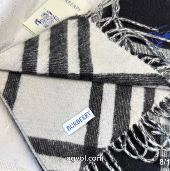 マフラーブランド 通販店国内発セール完売間近 速達EMS便 女らしいBURBERRY.. 3