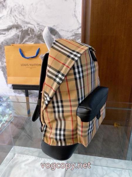 BURBERRY偽物 ブランド ショップバッグ新作がおすすめ 超激レア人気新作 尊い逸品 3