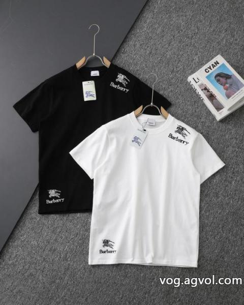 ブランド 偽物 激安BURBERRY美しいデザイン 即発送OK 激安限定 新作/送料込半袖Tシャツ 0