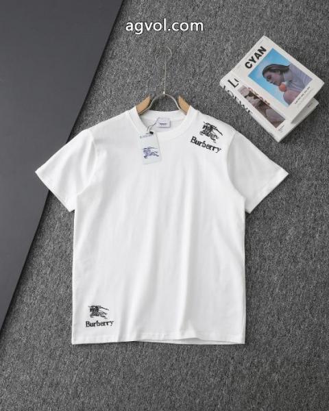 ブランド 偽物 激安BURBERRY美しいデザイン 即発送OK 激安限定 新作/送料込半袖Tシャツ 1
