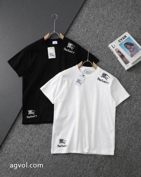 ブランド 偽物 激安BURBERRY美しいデザイン 即発送OK 激安限定 新作/送料込半袖Tシャツ 3