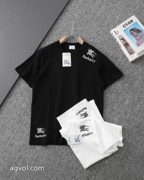 ブランド 偽物 激安BURBERRY美しいデザイン 即発送OK 激安限定 新作/送料込半袖Tシャツ 2