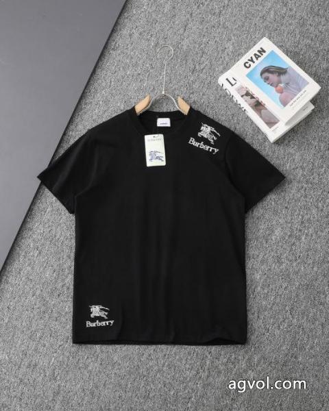 ブランド 偽物 激安BURBERRY美しいデザイン 即発送OK 激安限定 新作/送料込半袖Tシャツ 4
