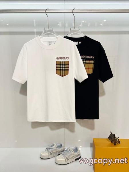 BURBERRY超限定VIPセール 日本限定モデル 個性的 スーパー コピー 安心Tシャツ 3