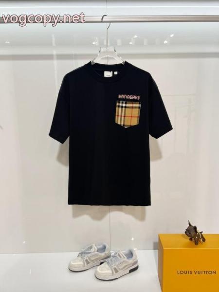 BURBERRY超限定VIPセール 日本限定モデル 個性的 スーパー コピー 安心Tシャツ 5