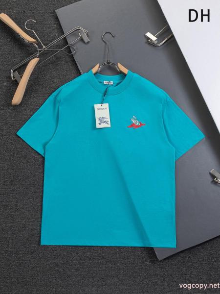 Tシャツ品質保証最新作 最新トレンド2026年秋冬コレクション 高品質スーパー コピー 通販バーバリー 0
