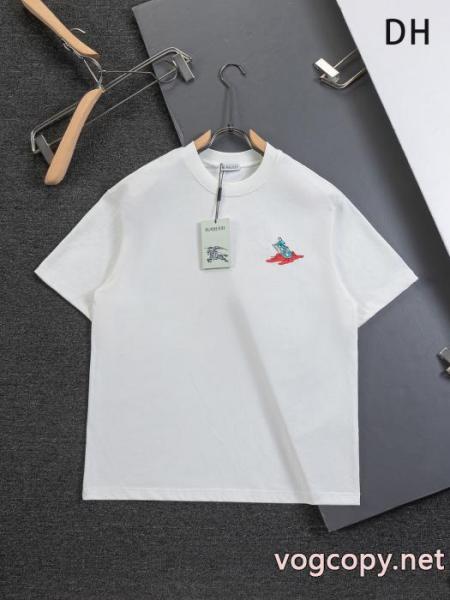 Tシャツ品質保証最新作 最新トレンド2026年秋冬コレクション 高品質スーパー コピー 通販バーバリー 1