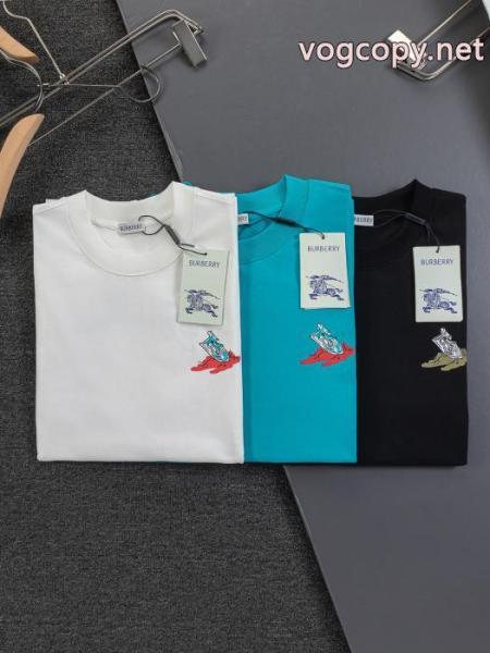 Tシャツ品質保証最新作 最新トレンド2026年秋冬コレクション 高品質スーパー コピー 通販バーバリー 5