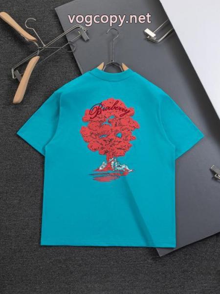 Tシャツ品質保証最新作 最新トレンド2026年秋冬コレクション 高品質スーパー コピー 通販バーバリー 6