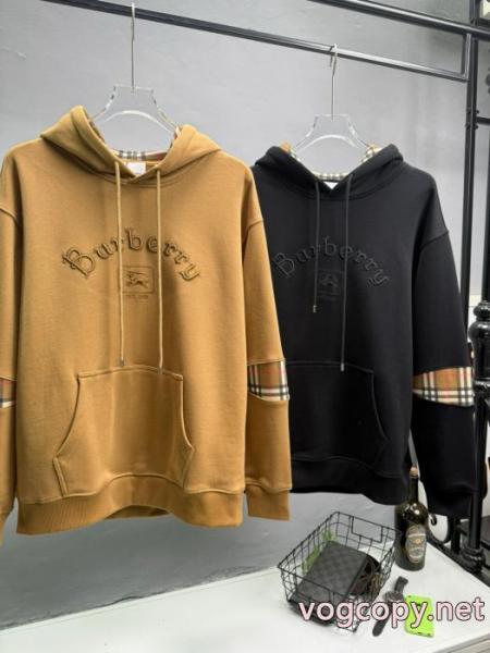 ブランド コピー 専門店BURBERRYパーカー定番人気 高いセンス 大人気新色 2