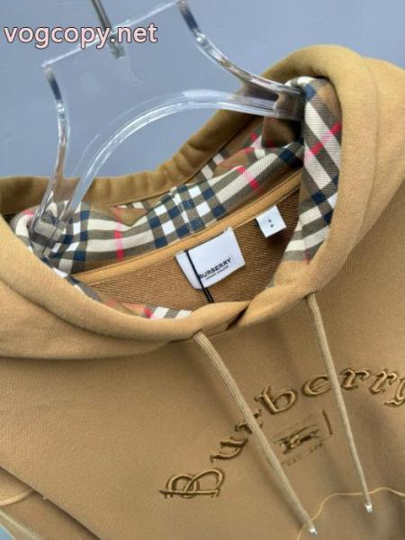 ブランド コピー 専門店BURBERRYパーカー定番人気 高いセンス 大人気新色 3