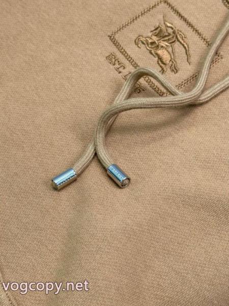ブランド コピー 専門店BURBERRYパーカー定番人気 高いセンス 大人気新色 5