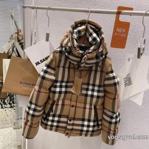 ブランド コピー バックBURBERRYダウンジャケット最近人気一番！ 暖かな着心地 海外限定!