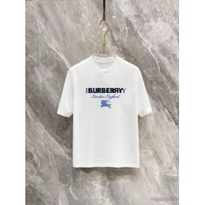 BURBERRY偽 ブランド 購入激安通販 ユニセックススタイル 数量限定HOTTシャツ