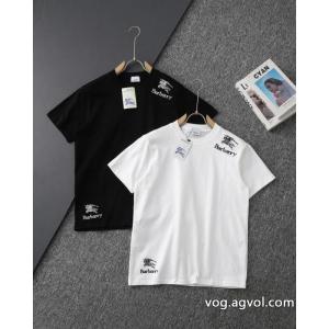 ブランド 偽物 激安BURBERRY美しいデザイン 即発送OK 激安限定 新作/送料込半袖Tシャツ