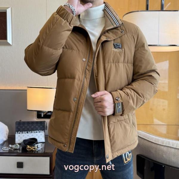 BURBERRYスーパー コピー どこで 買えるNEW大変素敵 特に注目したい 保温性も抜群 ダウンジャケット. 5 