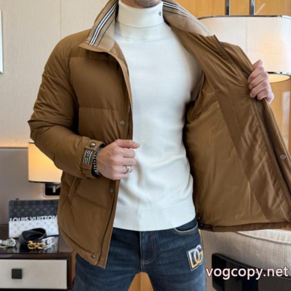 BURBERRYスーパー コピー どこで 買えるNEW大変素敵 特に注目したい 保温性も抜群 ダウンジャケット. 6 