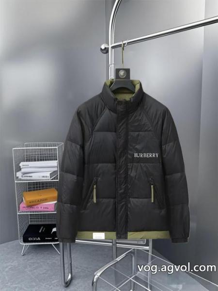 バーバリーブランド 通販店トレンド感満載 激安期間限定セール 品質保証2026ダウンジャケット 0 