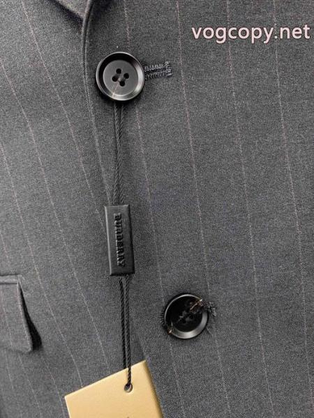 スーパー コピー メンズ新着入荷 軽快に着こなせる 在庫希少スーツBURBERRY.. 5 
