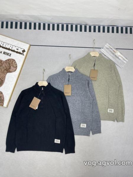 人気セール新作 新作 オフィス使いに 人気モデルセーターブランド 通販店BURBERRY 0 