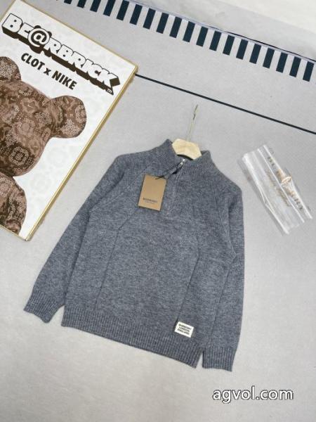 人気セール新作 新作 オフィス使いに 人気モデルセーターブランド 通販店BURBERRY 5 