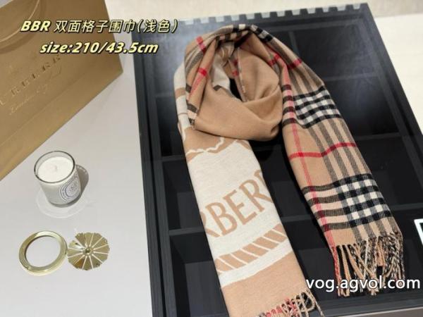 マフラー稀少*新品 2026冬季 完売確実バーバリーコピー 商品 ブランド 0