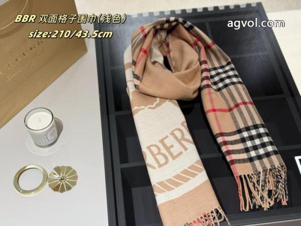 マフラー稀少*新品 2026冬季 完売確実バーバリーコピー 商品 ブランド 3