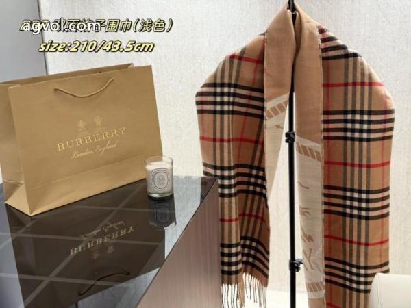 マフラー稀少*新品 2026冬季 完売確実バーバリーコピー 商品 ブランド 4