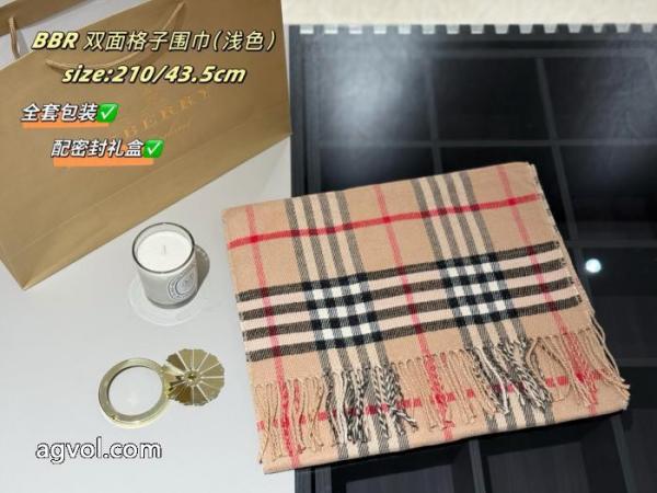 マフラー稀少*新品 2026冬季 完売確実バーバリーコピー 商品 ブランド 5