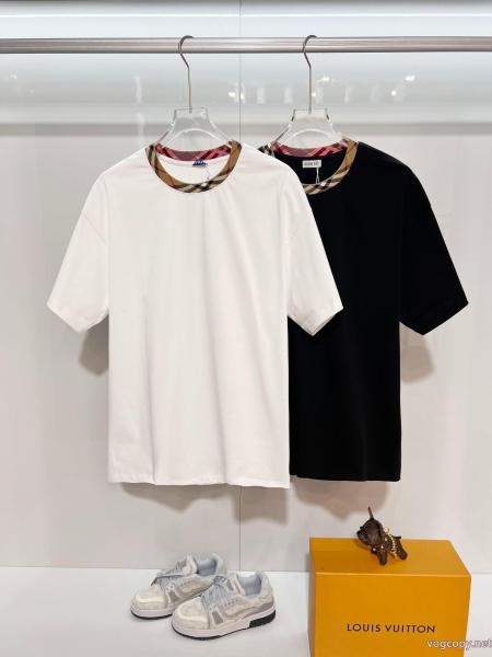 BURBERRYTシャツスーパー コピー メンズ絶対欲しい SS26オシャレ 最新作入荷 0 
