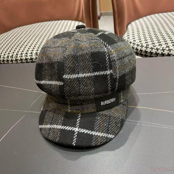 注目する憧れブランドの新作 上品な彩りに夢中 2026最新作ブランド スーパー コピー 通販    帽子BURBERRY. 0 