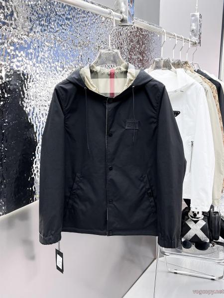 ブランド コピー ショップジャケットBURBERRY最安値激しい争奪戦 冬の必須アイテムを 買付済み?海外即発 . 0 