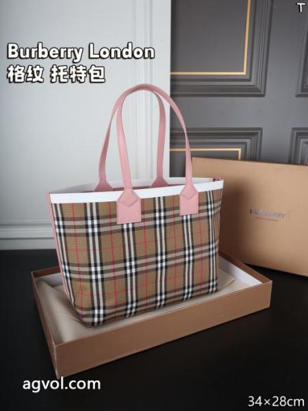 注目冬新作 優秀なアイテム 上級者の風格漂う偽物 ブランド ショップバッグBURBERRY 5 