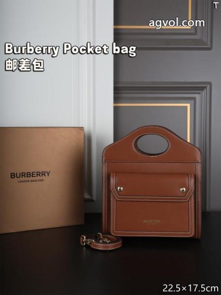 コピー 品 販売品が良い 個性派  今季重宝するバッグBURBERRY 5 