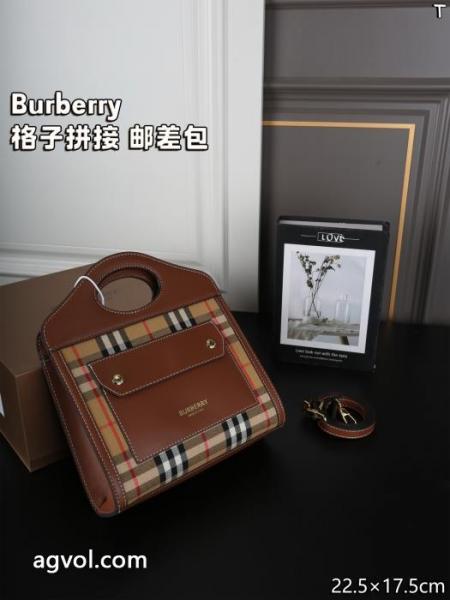 スーパー ブランド コピーバッグ安定感があり 上品なカジュアルコーデに 今季新作登場BURBERRY 4