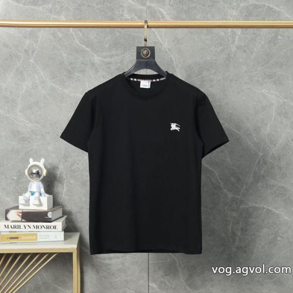 半袖TシャツBURBERRY激レアモデル高品質 即日発送可完売必須 人気新作登場ブランド フェイク 0 