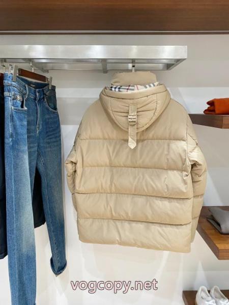 コピー 通販BURBERRYダウンジャケットSALE国内発送 新しいスタイル おしゃれ感度が高まる 5 