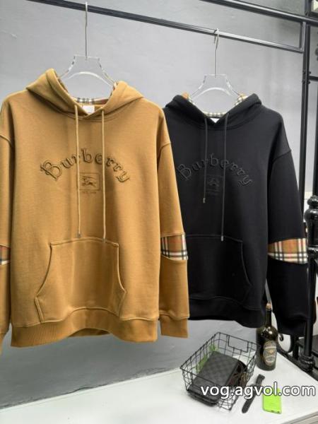 コピー ブランド 通販パーカーBURBERRY存在感絶大スタイル 上品な光沢感 絶大な人気を誇る 0 