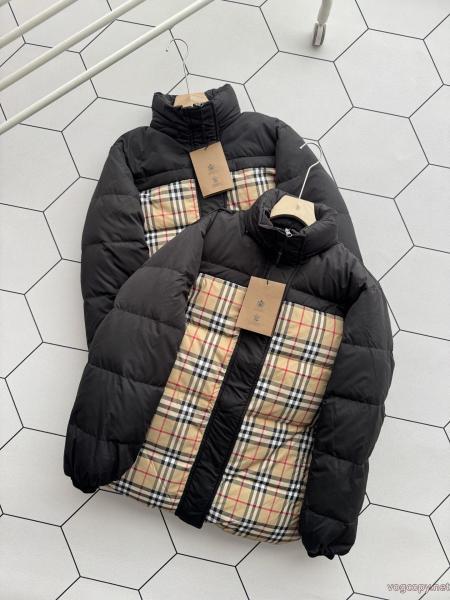 お洒落上級者 新作いきなり値下げ！ 大幅に値下げ偽 ブランド 販売ダウンジャケットBURBERRY 0 