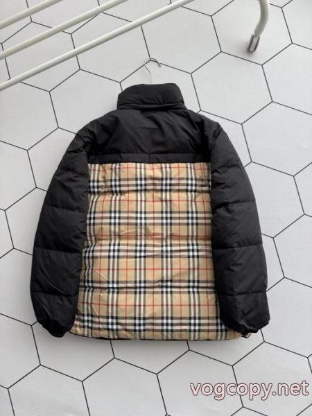 お洒落上級者 新作いきなり値下げ！ 大幅に値下げ偽 ブランド 販売ダウンジャケットBURBERRY 5 