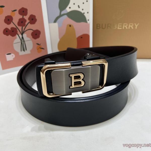 セレブに大人気 完売間近 今季新作ブランド 通販 激安BURBERRYベルト 0 