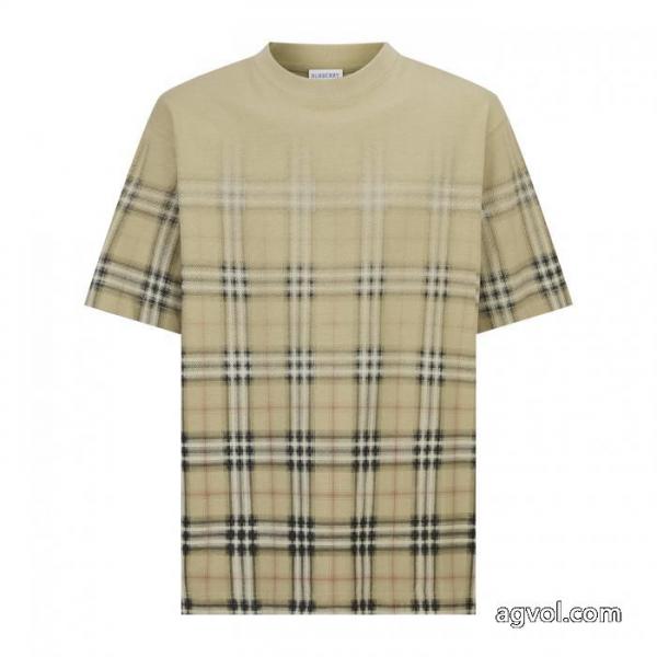 流行 話題が沸騰中 ヘルシー 抜け感重視BURBERRYブランド 通販店半袖Tシャツ 5 