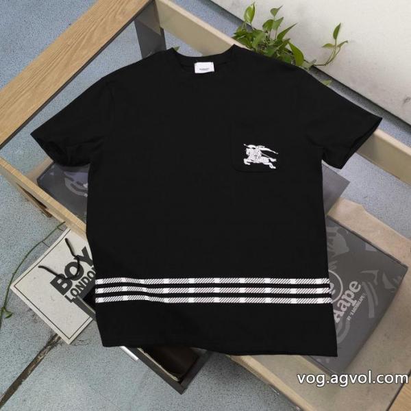 半袖TシャツBURBERRYスーパー コピー メンズ高級感 超安値 コスパ最強 人気確定  0 