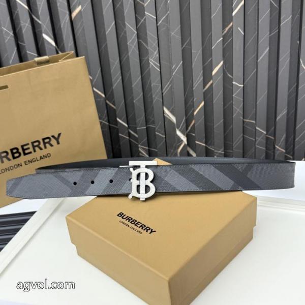 BURBERRYブランド コピー バック    ベルト都会的 驚きの破格値最新作 2026年秋の新作コレクション.. 5 
