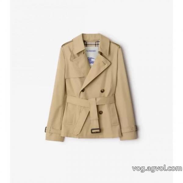 コートNEW素敵 爽やかな色合い 多数愛用癒し系通販 ブランドBURBERRY 0 