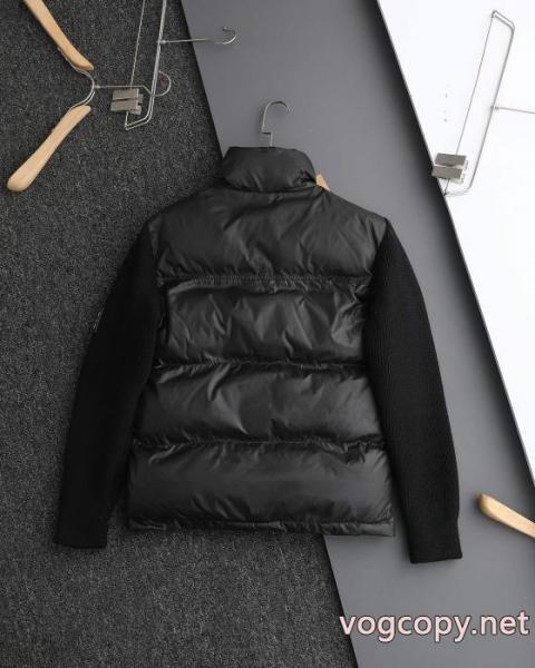 ダウンジャケットBURBERRY柔らかな着心地 高級感を演出 品が良いコピー ブランド 通販 安心 5 