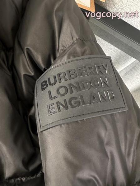 BURBERRYスーパー コピー 販売ダウンジャケット知的優秀アイテム 最安値2026 セレブが愛す  5 